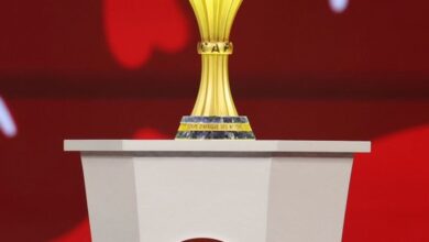 تعرف علي نتيجة قرعة كأس الأمم الإفريقية لكرة القدم " المغرب 2025 " 1 GiUvAF8WAAAXN4H تعرف علي نتيجة قرعة كأس الأمم الإفريقية لكرة القدم " المغرب 2025 "