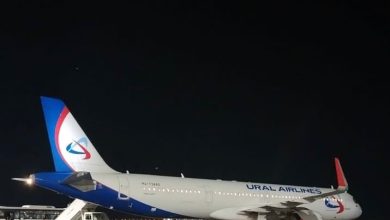 مطار شرم الشيخ: يشهد هبوط اضطراري آمن لطائرة روسية بسبب عطل فني مفاجئ 2 IMG 20250103 WA0013 مطار شرم الشيخ: يشهد هبوط اضطراري آمن لطائرة روسية بسبب عطل فني مفاجئ