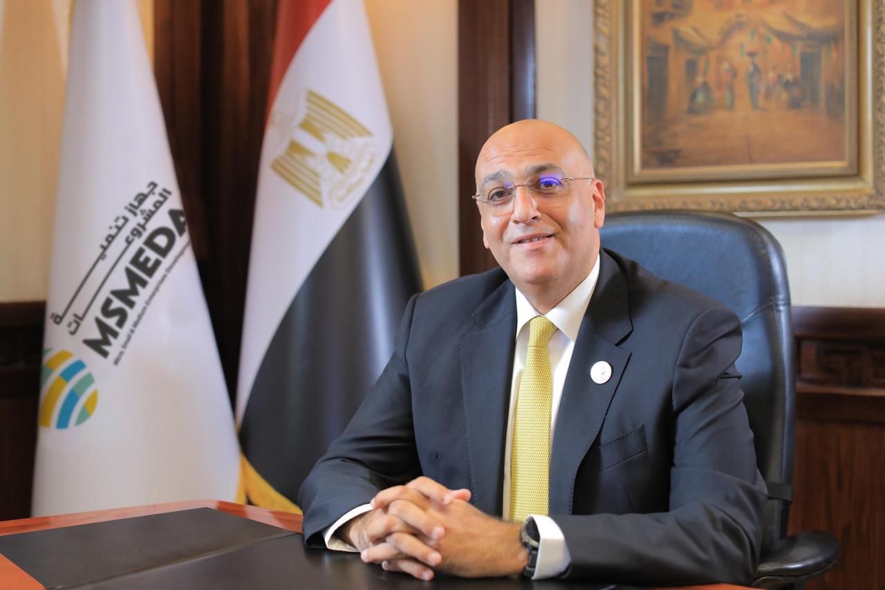 تنمية المشروعات يتوسع في منافذ اقراض المشروعات متناهية الصغر للمواطنين والشباب بنحو 900 مليون جنيه 1 IMG 20250108 WA0000 تنمية المشروعات يتوسع في منافذ اقراض المشروعات متناهية الصغر للمواطنين والشباب بنحو 900 مليون جنيه