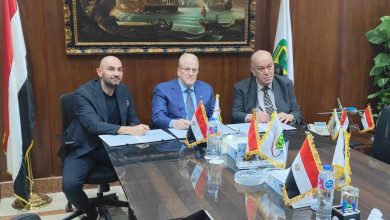 مطار القاهرة و"المصرية لخدمات الطيران توقعان اتفاقية لإدارة 6 استراحات لخدمة المسافرين 6 IMG 20250111 WA0012 مطار القاهرة و"المصرية لخدمات الطيران توقعان اتفاقية لإدارة 6 استراحات لخدمة المسافرين