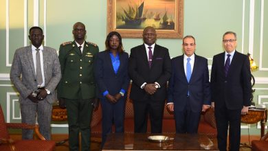 IMG 20250111 WA0030 مصر تؤكد على ضرورة احترام قواعد القانون الدولي والالتزام بمبدأ التوافق بين دول حوض النيل