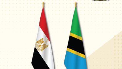 تضم 50 رجل أعمال  .. وصول أكبر بعثة اقتصادية تنزانية للقاهرة 2 IMG 20250120 WA0011 تضم 50 رجل أعمال  .. وصول أكبر بعثة اقتصادية تنزانية للقاهرة