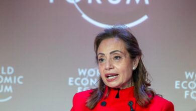 خلال فعاليات « دافوس » .. الدكتورة أماني أبو زيد تسلط الضوء على إمكانات أفريقيا في دفع التحول العالمي في مجال الطاقة 10 IMG 20250130 WA0026 خلال فعاليات « دافوس » .. الدكتورة أماني أبو زيد تسلط الضوء على إمكانات أفريقيا في دفع التحول العالمي في مجال الطاقة