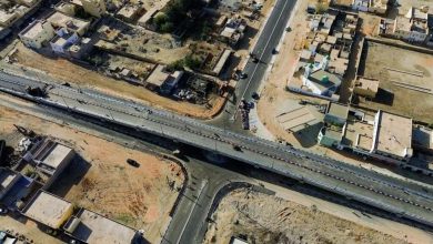 موريتانيا انتهاء جسر الحي الساكن والبدء في تدشين شبكة طرق في نواذيبو 2 IMG 7861 1024x576 1 موريتانيا انتهاء جسر الحي الساكن والبدء في تدشين شبكة طرق في نواذيبو