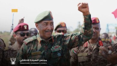 السودان .. « البرهان » من مقر القيادة العامة بالخرطوم : التمرد إلي زوال  9 IMG ٢٠٢٥٠١٢٦ ١٠١٣٣٢ السودان .. « البرهان » من مقر القيادة العامة بالخرطوم : التمرد إلي زوال