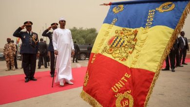 مصر تدين الهجوم الذي استهدف القصر الرئاسي في تشاد 4 Q7 gsItk مصر تدين الهجوم الذي استهدف القصر الرئاسي في تشاد