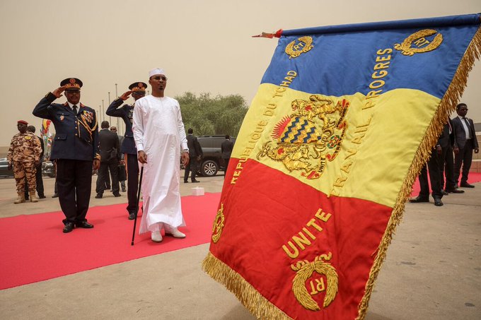 مصر تدين الهجوم الذي استهدف القصر الرئاسي في تشاد 1 Q7 gsItk مصر تدين الهجوم الذي استهدف القصر الرئاسي في تشاد
