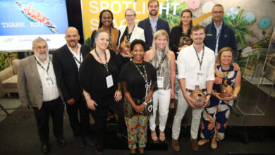 Winners of the WTM Africa Awards 2023 768x512 1 السياحة العالمية:19 يناير اخر موعد لتلقي طلبات جوائز السياحة المسؤولة 