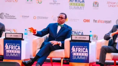 تنزانيا : تعهدات بتمويلات تتجاوز 6 مليارات دولار لتعزيز الطاقة في أنحاء أفريقيا 4 aes 2025 01 27 opening panel a1 تنزانيا : تعهدات بتمويلات تتجاوز 6 مليارات دولار لتعزيز الطاقة في أنحاء أفريقيا