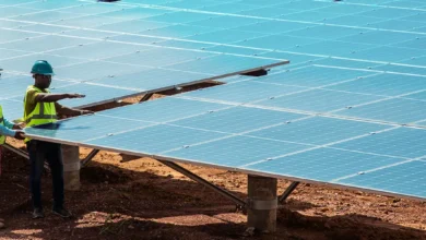 afr energy solar panels 1440x600 "مهمة 300": 20 مشروعًا جديدًا لتعزيز الوصول إلى الطاقة في 11 دولة إفريقية