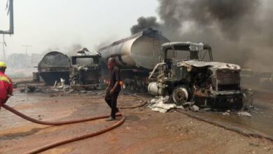 img 20250118 wa0005 489x367 1 نيجيريا: مقتل 86 شخصا على الأقل في انفجار أثناء جمع الوقود من ناقلة مقلوبة