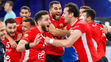 rGLO1f9g كأس العالم لكرة اليد .. منتخب مصر يواجه راقصي التانجو اليوم