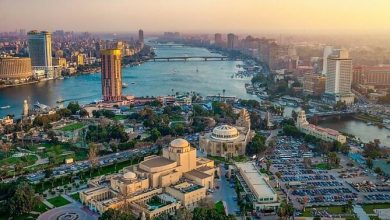 مطار بلباو ينظم رحلات اسبوعية الى مصر و55 مقعد سنويا من مختلف مطارات الولاية 5 القاهرة مطار بلباو ينظم رحلات اسبوعية الى مصر و55 مقعد سنويا من مختلف مطارات الولاية