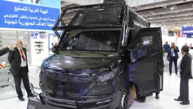 مصر تصدر لـ"غينيا الاستوائية"مدرعات قادر 2,1 لدعم جهود الأمن  4 قادر مصر تصدر لـ"غينيا الاستوائية"مدرعات قادر 2,1 لدعم جهود الأمن