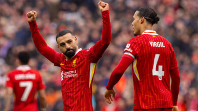 01jm7sj6mzvy8b5ttaz6 ليفربول يقترب بعد الفوز 2-1 على ولفرهامبتون وتكهنات حول مصير إبراهيما كوناتي