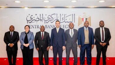 البنك المركزي المصري يؤكد التزامه بتعزيز التعاون الإقليمي مع الدول الإفريقية 6 122 البنك المركزي المصري يؤكد التزامه بتعزيز التعاون الإقليمي مع الدول الإفريقية