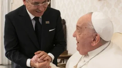 الدكتور الغريبي : 20 % من سكان إفريقيا فقط يحصلون علي الرعاية الأساسية 4 20250205 0794 696x641 1 الدكتور الغريبي : 20 % من سكان إفريقيا فقط يحصلون علي الرعاية الأساسية