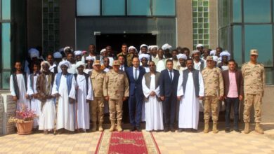 المنطقة الجنوبية العسكرية تنظم لقاء مع عددٍ من الشيوخ والعواقل بمدينتى حلايب وشلاتين 2 204ae08d 3a7f 4c5d 9455 8ec49228ad1a المنطقة الجنوبية العسكرية تنظم لقاء مع عددٍ من الشيوخ والعواقل بمدينتى حلايب وشلاتين