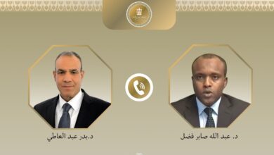 مصر وتشاد تبحثان دعم الجهود الرامية إلى تحقيق الأمن والسلم في القارة الإفريقية 1 41daf831 1840 4647 bf73 de74caa04447 مصر وتشاد تبحثان دعم الجهود الرامية إلى تحقيق الأمن والسلم في القارة الإفريقية