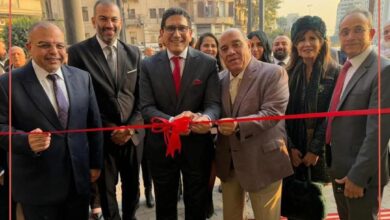 « التجاري وفا بنك » يفتتح أحدث فروعه بميدان التحرير 6 FB IMG 1738854956601 « التجاري وفا بنك » يفتتح أحدث فروعه بميدان التحرير