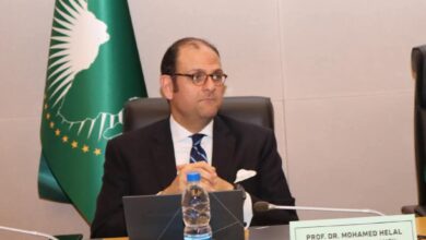المستشار محمد هلال عضوا بمفوضية الاتحاد الأفريقي للقانون الدولي لولاية ثانية 8 FB IMG 1739455082142 المستشار محمد هلال عضوا بمفوضية الاتحاد الأفريقي للقانون الدولي لولاية ثانية