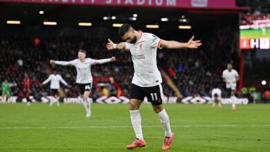 GizJV1DWIAAogbP فوتبول إنسايدر: صلاح يرغب في البقاء في ليفربول للمنافسة على الفوز بـ " الكرة الذهبية "