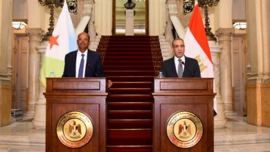 وزير الخارجية المصري : مصر ضد أي وجود عسكري دائم لأي دوله غير مشاطئة على البحر الأحمر 6 IMG 20250202 WA0010 وزير الخارجية المصري : مصر ضد أي وجود عسكري دائم لأي دوله غير مشاطئة على البحر الأحمر