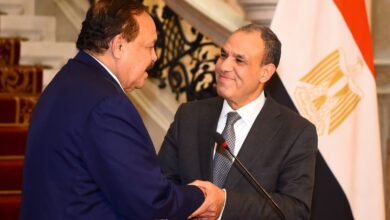 وزير الخارجية المصري يؤكد دعم مصر الكامل لعودة السودان لعضوية الاتحاد الأفريقي  7 IMG 20250202 WA0011 وزير الخارجية المصري يؤكد دعم مصر الكامل لعودة السودان لعضوية الاتحاد الأفريقي