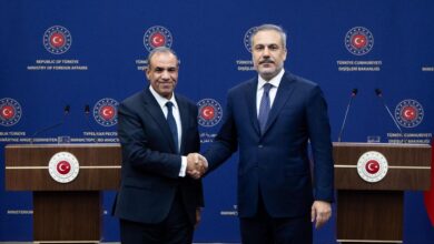 IMG 20250204 WA0007 مصر وتركيا تؤكدان التزامهما بسيادة ووحدة الصومال وسلامة أراضيه