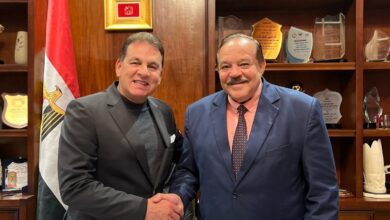 وزير خارجية السودان في ضيافة حاتم باشات قنصل مصر العام الأسبق في الخرطوم  4 IMG 20250204 WA0023 وزير خارجية السودان في ضيافة حاتم باشات قنصل مصر العام الأسبق في الخرطوم