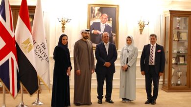 «دبي للصحافة» يعلن اطلاق النسحة التاسعة لجائزة " إبداع " من الجامعة البريطانية في مصر 4 IMG 20250205 WA0004 «دبي للصحافة» يعلن اطلاق النسحة التاسعة لجائزة " إبداع " من الجامعة البريطانية في مصر
