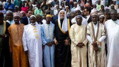 رابطة العالم الإسلامي تدشن"تيجان النور القرآنية" أبرز تجمع قرآني في غرب إفريقيا 40 IMG 20250206 WA0040 رابطة العالم الإسلامي تدشن"تيجان النور القرآنية" أبرز تجمع قرآني في غرب إفريقيا