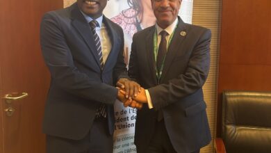 مصر وجزر القمر تتفقان علي مواصلة التشاور لتعزيز الأمن والاستقرار في القارة الأفريقية 3 IMG 20250212 WA0002 مصر وجزر القمر تتفقان علي مواصلة التشاور لتعزيز الأمن والاستقرار في القارة الأفريقية