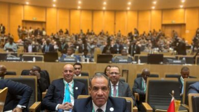 انطلاق اجتماعات التنفيذي للاتحاد الإفريقي في العاصمة الإثيوبية أديس أبابا  6 IMG 20250212 WA0007 انطلاق اجتماعات التنفيذي للاتحاد الإفريقي في العاصمة الإثيوبية أديس أبابا