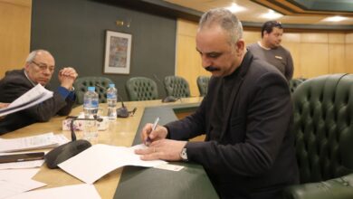" خير " ... لنقابة الصحفيين المصرية 4 IMG 20250212 WA0030 " خير " ... لنقابة الصحفيين المصرية