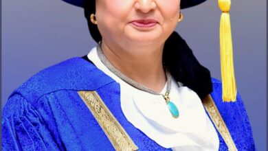 The Egyptian candidate Dr. Amany El-Sharif re-elected as the Vice President of the Council of the Pan African University 6 IMG 20250213 WA0013 The Egyptian candidate Dr. Amany El-Sharif re-elected as the Vice President of the Council of the Pan African University