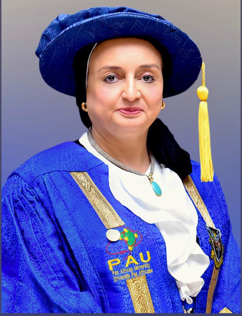 The Egyptian candidate Dr. Amany El-Sharif re-elected as the Vice President of the Council of the Pan African University 1 IMG 20250213 WA0013 The Egyptian candidate Dr. Amany El-Sharif re-elected as the Vice President of the Council of the Pan African University