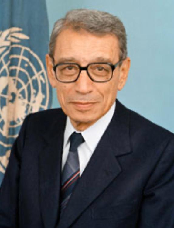 مصر تُحيي ذكري وفاة بطرس غالي أول أفريقي يتولي منصب أمين عام الأمم المتحدة 1 IMG 20250216 WA0037 مصر تُحيي ذكري وفاة بطرس غالي أول أفريقي يتولي منصب أمين عام الأمم المتحدة