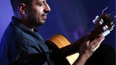 IMG 20250220 WA0016 بموسيقي الفلامنكو .. إسبانيا تشارك في احتفالات « ساقية الصاوي » بذكري تأسيسها