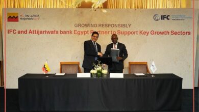 IMG 20250224 WA0029 شراكة بين « التمويل الدولية »  و « التجاري وفا بنك إيجيبت » لدعم المشروعات الصغيرة والمتوسطة 