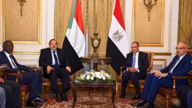 IMG 20250224 WA0039 مصر تعلن موقفها من محاولات تشکیل حكومة سودانية موازية