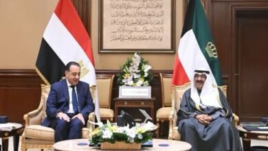 IMG 20250225 WA0026 في العيد الوطني الـ 64 .. المصريون يشاركون أشقائهم في الكويت أجواء الأعياد الوطنية
