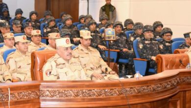 الفريق أحمد خليفة يشهد المرحلة الرئيسية لتنفيذ مشروع مراكز القيادة التعبوى للأسطول الشمالى بالقوات البحرية 8 IMG 20250227 WA0000 الفريق أحمد خليفة يشهد المرحلة الرئيسية لتنفيذ مشروع مراكز القيادة التعبوى للأسطول الشمالى بالقوات البحرية