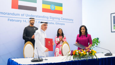 الإمارات تطلق مبادرة بقيمة 220 مليون درهم لدعم تعليم الطلاب المكفوفين في إثيوبيا 11 MOU Khalifa Foundation Signing with Gov of Ethiopia Feb 142025 18 الإمارات تطلق مبادرة بقيمة 220 مليون درهم لدعم تعليم الطلاب المكفوفين في إثيوبيا