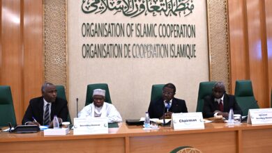 « التعاون الإسلامي » تشدد على أهمية تنفيذ مشروع خط سكة الحديد دكار - بورتسودان 1 SD5 « التعاون الإسلامي » تشدد على أهمية تنفيذ مشروع خط سكة الحديد دكار - بورتسودان