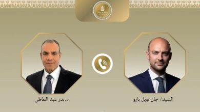 وزير الخارجية المصري يستعرض مع نظيره الفرنسي هاتفياً الخطة الشاملة التي تبلورها مصر لإعمار غزة 6 b836dc5b 76ca 4dbc b4d6 790556e59d18 وزير الخارجية المصري يستعرض مع نظيره الفرنسي هاتفياً الخطة الشاملة التي تبلورها مصر لإعمار غزة