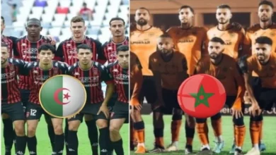 تعرف علي قرار المحكمة الرياضية الدولية بشأن نزاع نهضة بركان المغربي مع اتحاد العاصمة الجزائري 2 نهضة بركان المغربي