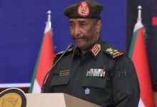 عبدالفتاح البرهان