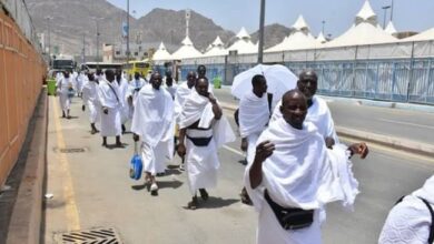 نيجيريا: تمديد الموعد النهائي لسداد رسوم الحج المقدرة بـ 10 ملايين نيرة 3 images 4 نيجيريا: تمديد الموعد النهائي لسداد رسوم الحج المقدرة بـ 10 ملايين نيرة