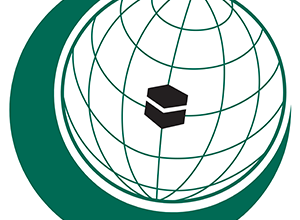 oic logo hi res « التعاون الإسلامي »  تستنكر تصريحات ترامب بشأن تهجير الفلسطينيين من غزة ووقف تمويل الأونروا